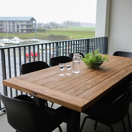 Luxe Loft Appartement In Residence Marina Kamperland Ngoại thất bức ảnh