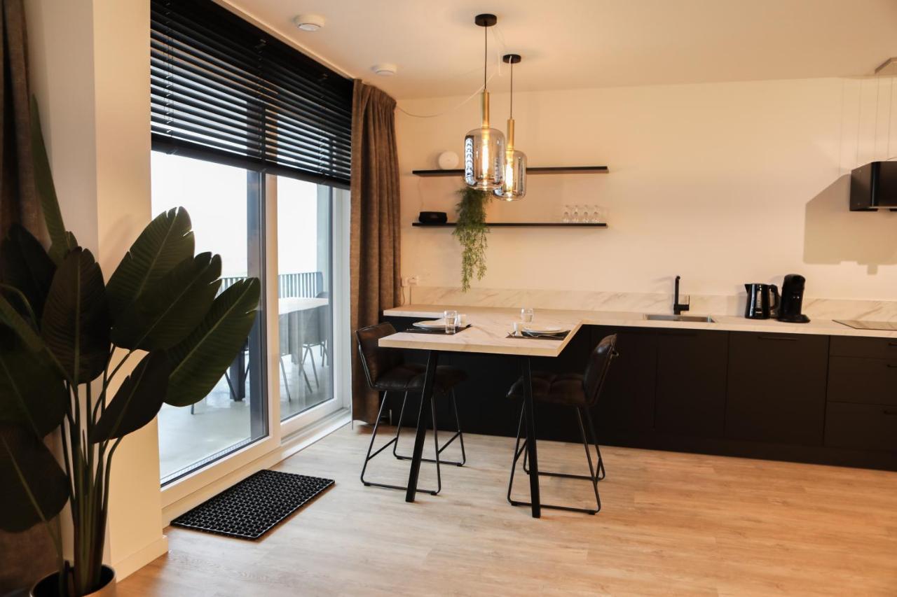 Luxe Loft Appartement In Residence Marina Kamperland Ngoại thất bức ảnh