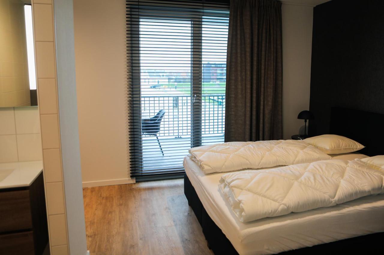 Luxe Loft Appartement In Residence Marina Kamperland Ngoại thất bức ảnh