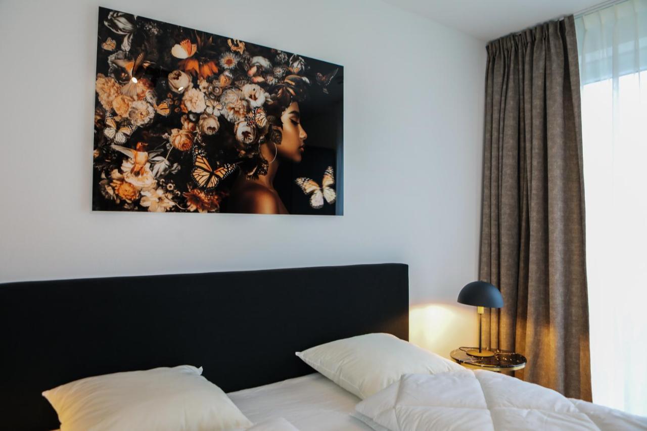 Luxe Loft Appartement In Residence Marina Kamperland Ngoại thất bức ảnh