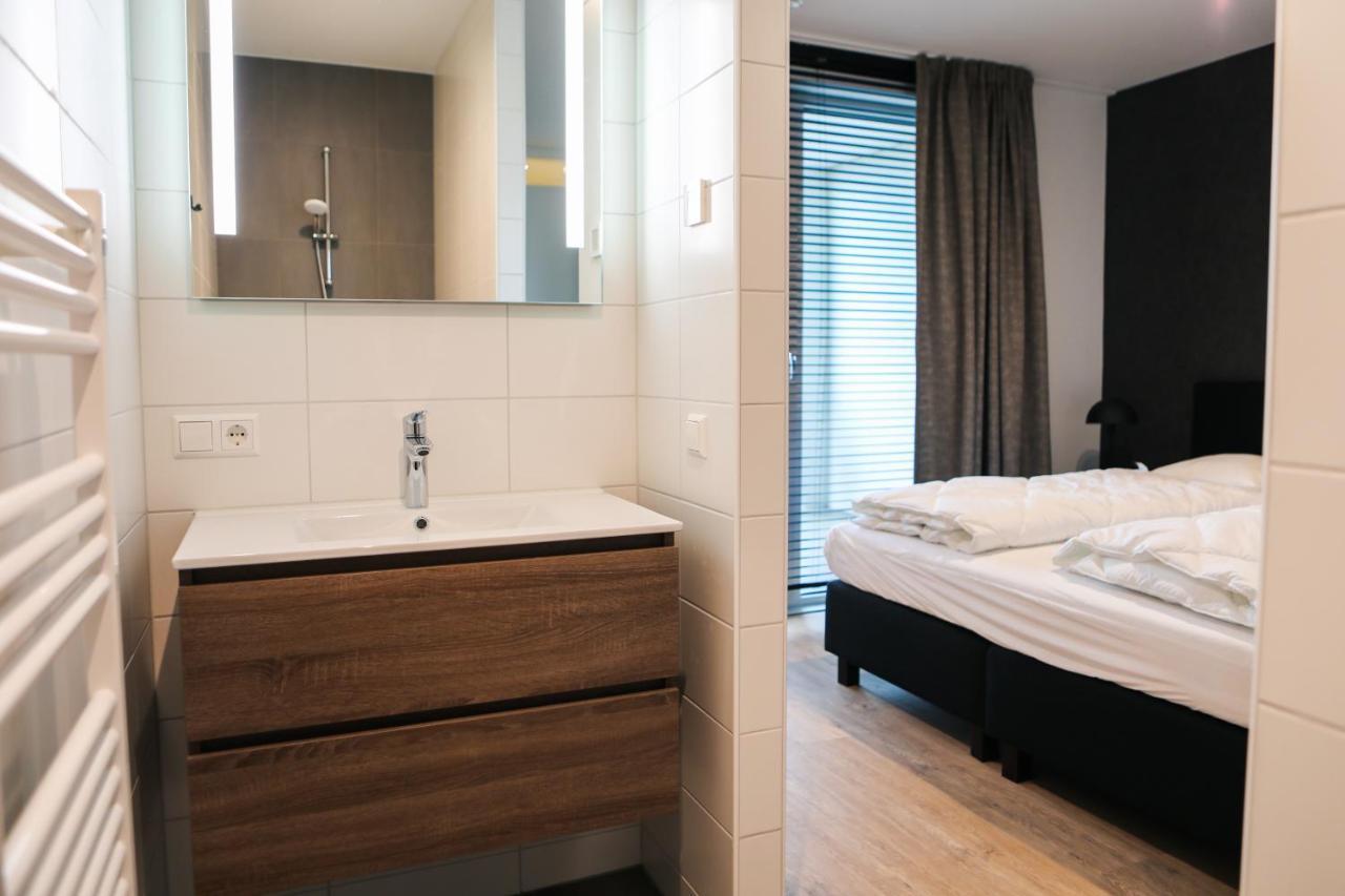 Luxe Loft Appartement In Residence Marina Kamperland Ngoại thất bức ảnh