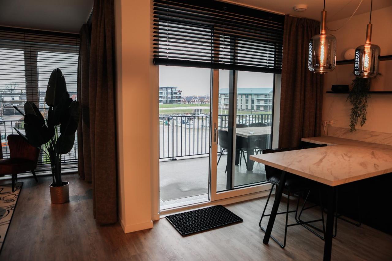 Luxe Loft Appartement In Residence Marina Kamperland Ngoại thất bức ảnh