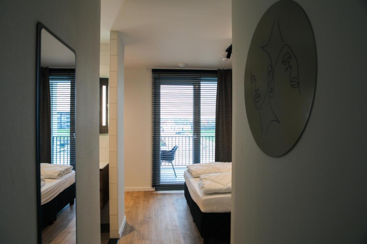 Luxe Loft Appartement In Residence Marina Kamperland Ngoại thất bức ảnh