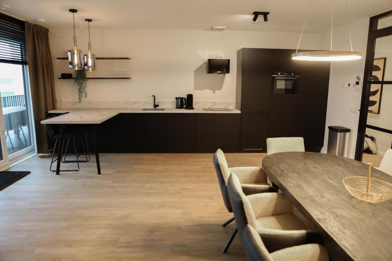 Luxe Loft Appartement In Residence Marina Kamperland Ngoại thất bức ảnh