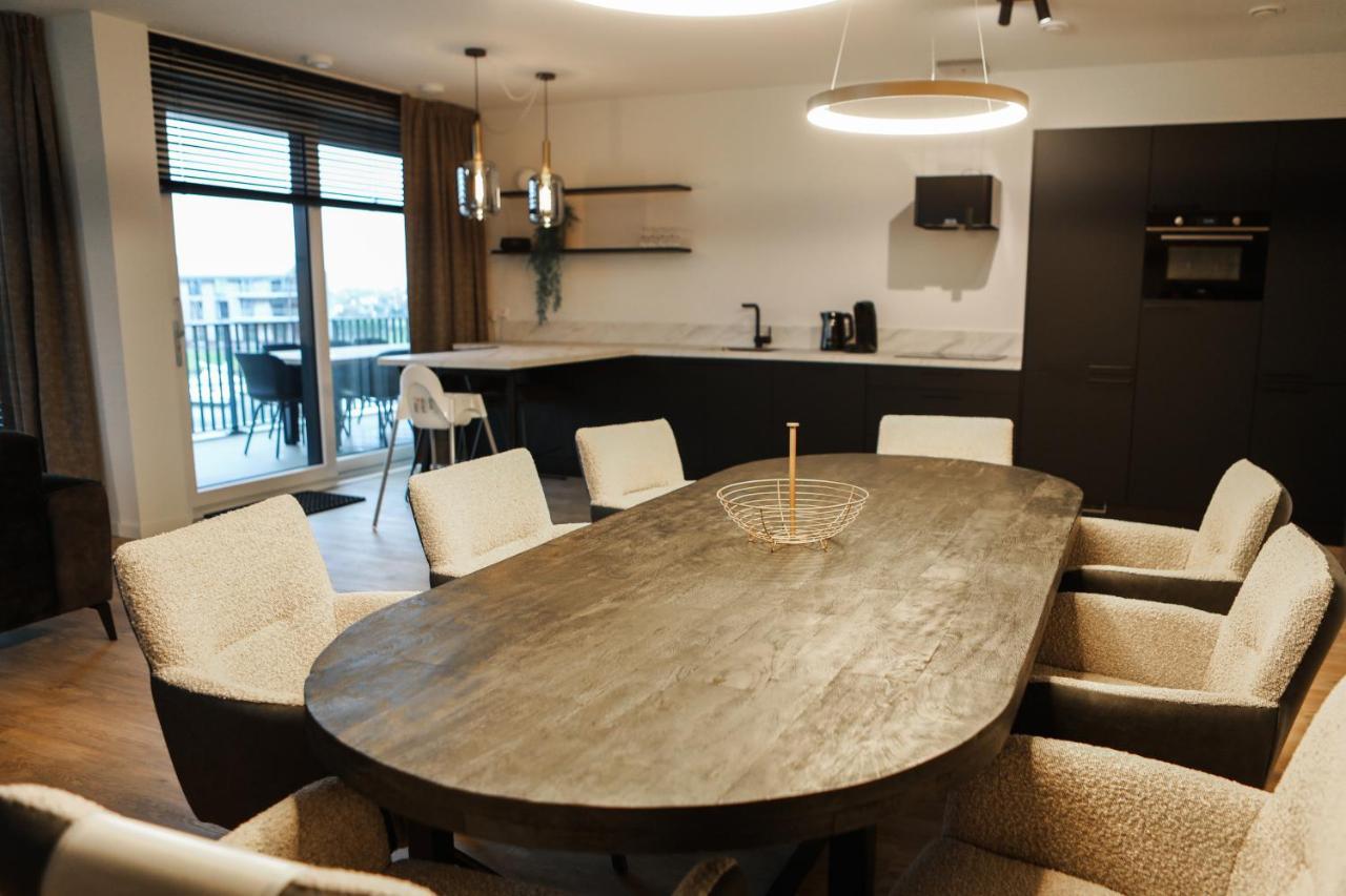Luxe Loft Appartement In Residence Marina Kamperland Ngoại thất bức ảnh