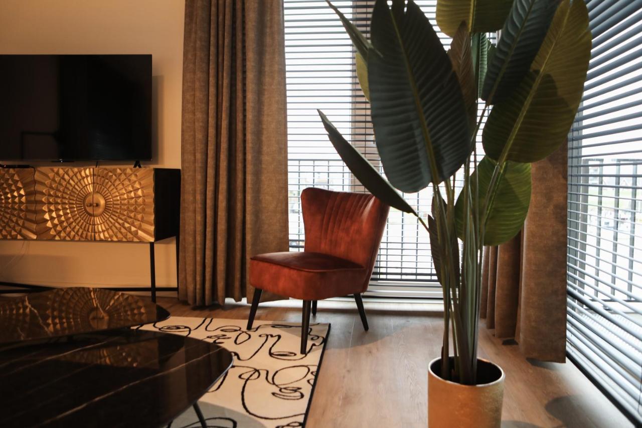 Luxe Loft Appartement In Residence Marina Kamperland Ngoại thất bức ảnh